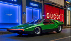 Alfa Romeo sorprende en la Semana del Diseño de Milán con su prototipo Carabo de 1968