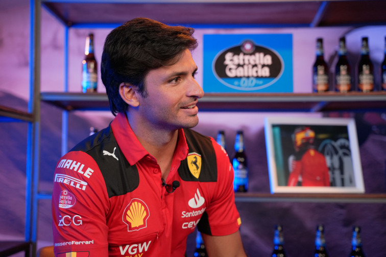 Carlos Sainz: 