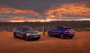AUDI Q8 E-TRON