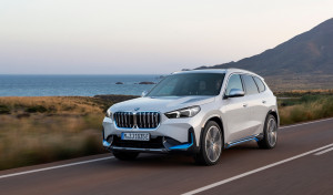 ​El nuevo BMW iX1 xDrive30 eléctrico ya se comercializa en España