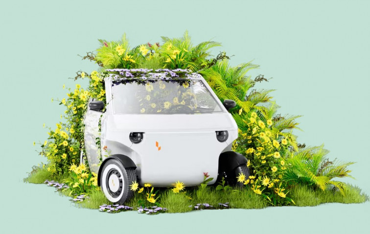 Arma tu propio coche eléctrico: Luvly, la innovación sueca que se entrega por piezas
