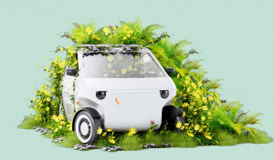 Arma tu propio coche eléctrico: Luvly, la innovación sueca que se entrega por piezas