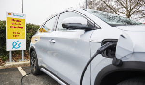 BYD y Shell se asocian para ofrecer recarga rápida a 100.000 vehículos eléctricos en Europa