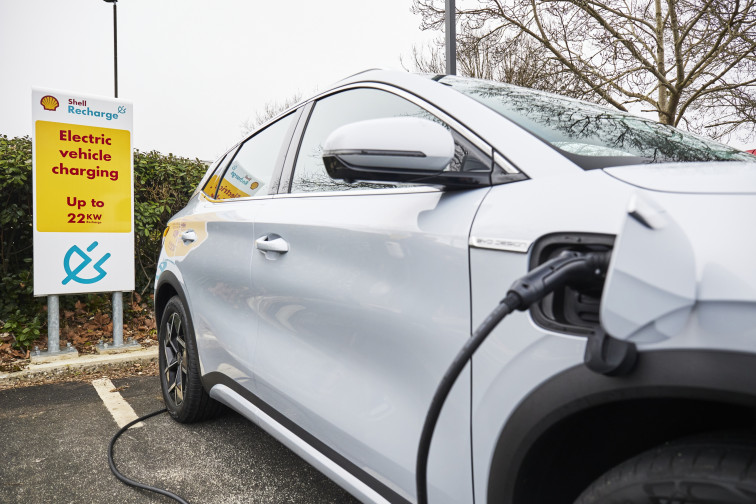 El BYD Atto3 logra cinco estrellas GreenCap en las pruebas de efecto invernadero