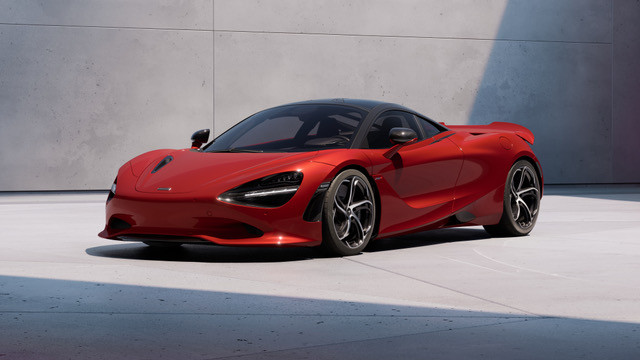 El McLaren 750S, sucesor del 720S, llega con más potencia y prestaciones (2)