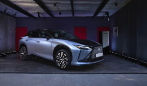 Lexus presenta su nueva generación de SUVs electrificados