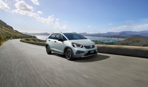 Honda actualiza el Crosstar e:HEV 2024, ahora más deportivo, moderno y eficiente