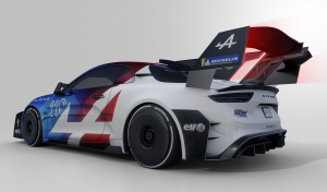A110 Pikes Peaks, la máquina de competición con la que Alpine participará en la emblemática subida