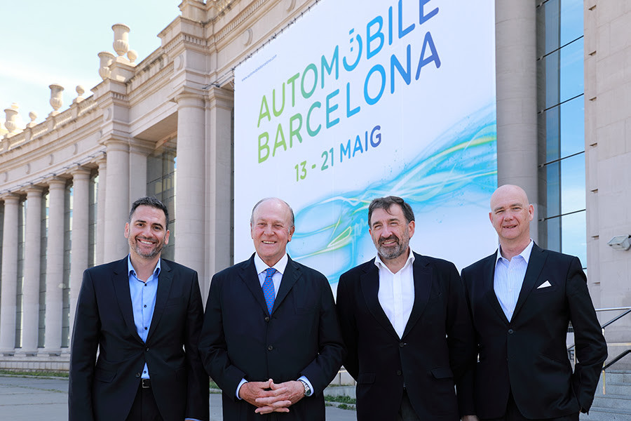 Automobile Barcelona 2023 promueve la movilidad eléctrica con 31 marcas y 14 primicias