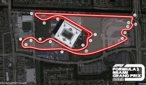 Horarios GP Miami de F1