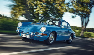 El enigmático Porsche 901 Nº 6: la joya perdida que Alois Ruf redescubrió y restauró