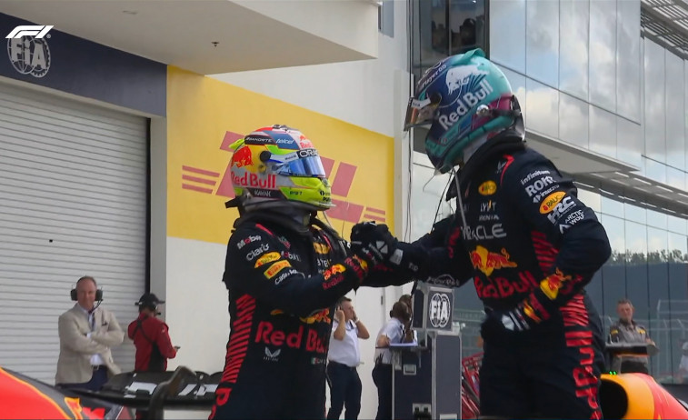 F1. GP Miami. Otro doblete de Red Bull, otro podio de Fernando Alonso