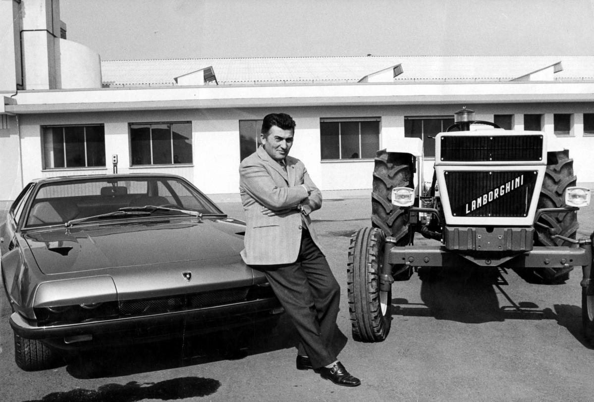 Lamborghini celebra su 60u00ba aniversario (5)