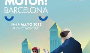 ​Motoh! Barcelona 2023, el gran evento para amantes de las motos