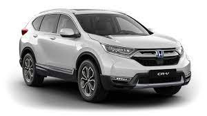 4. honda crv