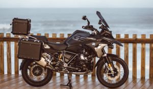 ​Solo 150 unidades de la exclusiva BMW R 1250GS Ultimate Edition llegarán a España