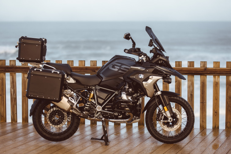 ​Solo 150 unidades de la exclusiva BMW R 1250GS Ultimate Edition llegarán a España
