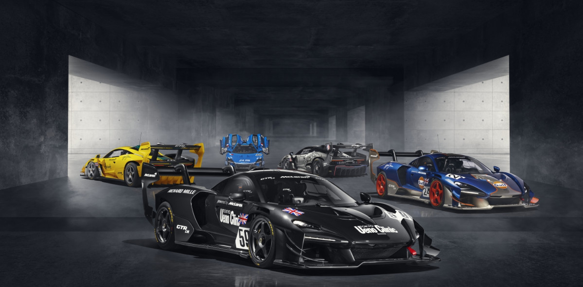 Ricardo fabricará los V8 híbridos para los McLaren de nueva generación (3)