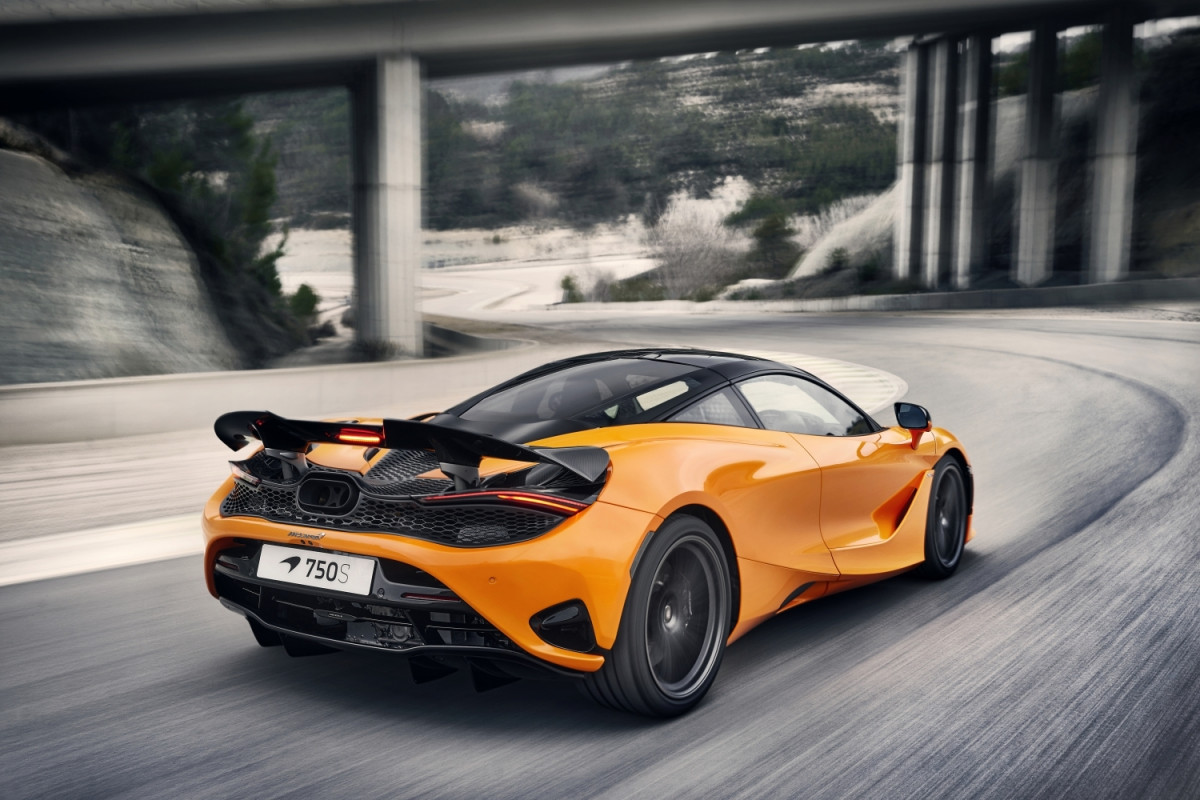 Ricardo fabricará los V8 híbridos para los McLaren de nueva generación (1)