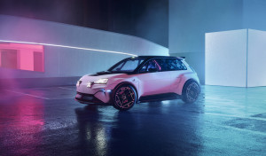 Alpine presenta su prototipo deportivo eléctrico A290_β