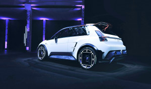 Alpine inicia una nueva era con la presentación de su prototipo deportivo eléctrico A290_β