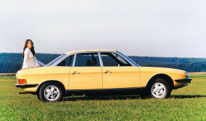NSU Ro 80: El icono rotativo que cambió el mundo del automóvil