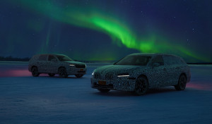 Los Skoda Superb y Kodiaq superan con éxito las pruebas de frío
