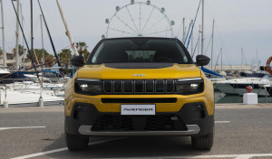 ​Jeep presenta en España la versión eléctrica de su laureado modelo Avenger