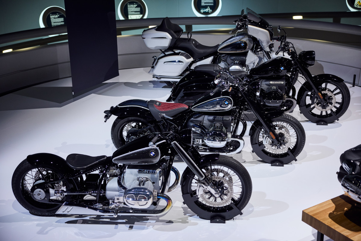 Exposición centenario de BMW Motorrad (14)