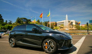 MG4 XPOWER: La versión deportiva del eléctrico más vendido en España