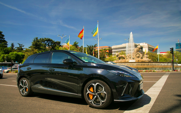 MG4 XPOWER: La versión deportiva del eléctrico más vendido en España
