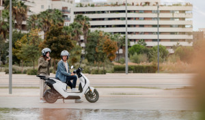 Honda lanza el EM1 e: