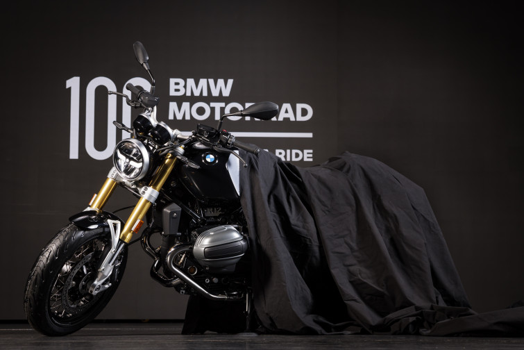 ​BMW celebra su centenario con el lanzamiento de la roadster R 12 nineT