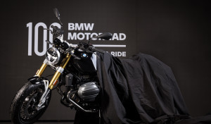 ​BMW celebra su centenario con el lanzamiento de la roadster R 12 nineT