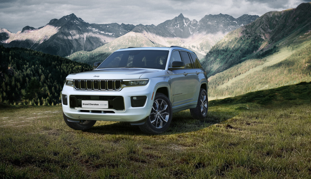 El nuevo Jeep Grand Cherokee 4xe, el primer SUV híbrido enchufable de la marca llega a Europa  (7)