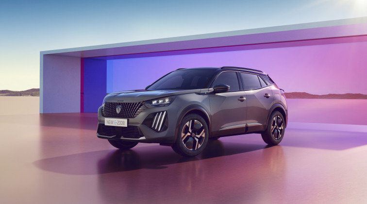 ​Peugeot lanza el exclusivo E-2008 First Edition con solamente 40 unidades para España