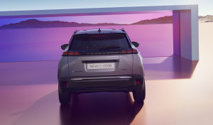 Peugeot E-2008 First Edition