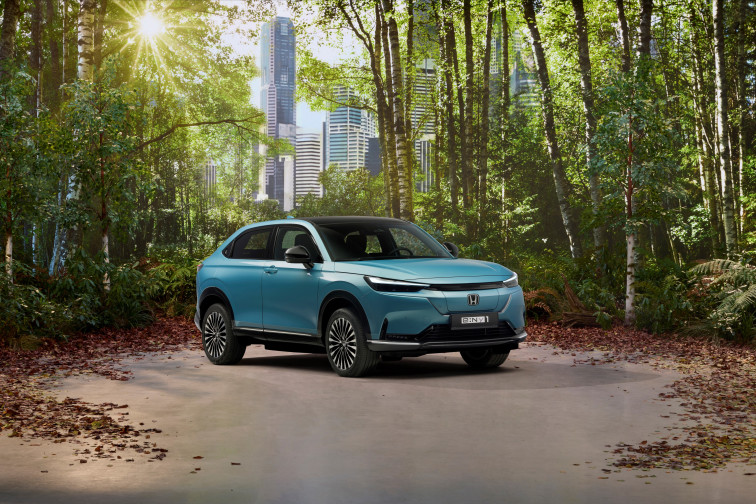 Honda revela su segundo vehículo 100% eléctrico para Europa, el e:Ny1