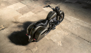 BMW Motorrad presenta la nueva R 18 Roctane