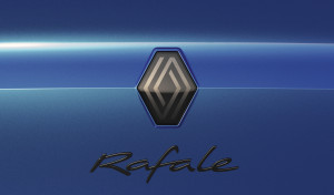 Rafale: el nuevo SUV de Renault con herencia aeronáutica