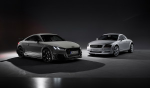 40 Aniversario de Audi Sport GmbH