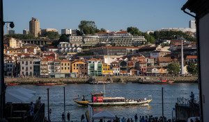 La Guía Michelin recorre Oporto y Douro para poner en valor la gastronomía portuguesa