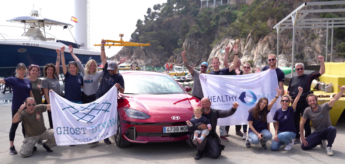Hyundai y Healthy Seas, unidos en la conservaciu00f3n marina y la economu00eda circular (1)