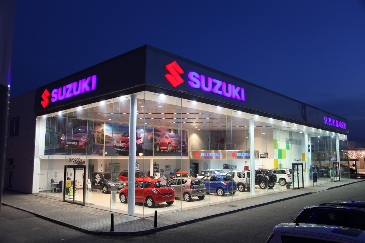 Suzuki Ibérica celebra 20 años (2)