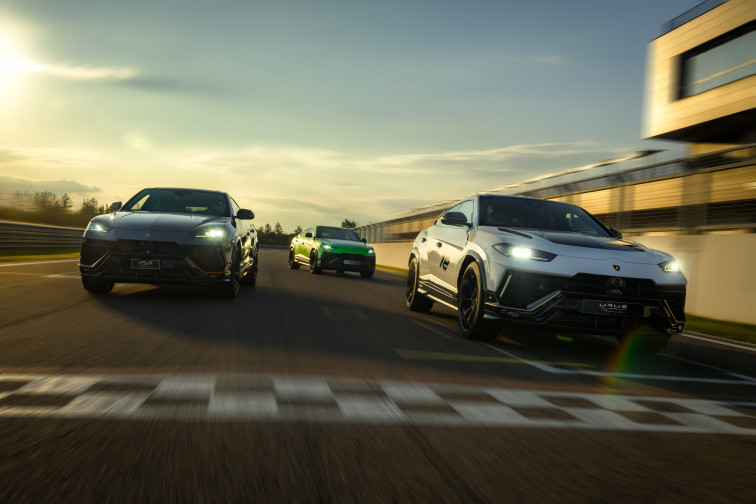 Lamborghini revela el exclusivo Urus Performante Special Edition, solo para propietarios del hypercar Essenza SCV12