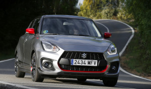 Edición especial del Swift Sport