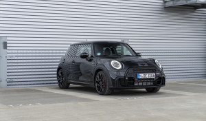 Mini John Cooper Works 3p 1to6, una edición limitada con menos de un centenar para España