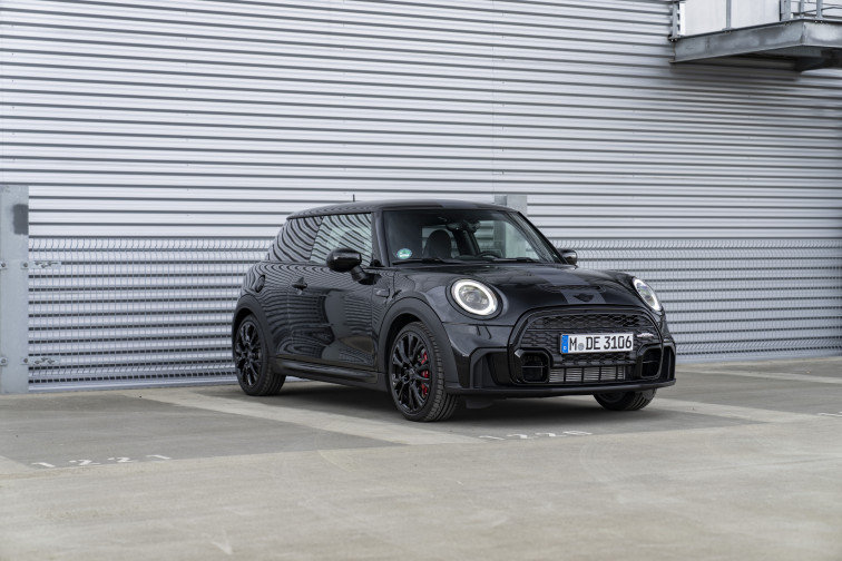 Mini John Cooper Works 3p 1to6, una edición limitada con menos de un centenar para España