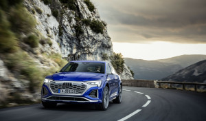 Audi SQ8 E-TRON Y SQ8 Sportback E-TRON