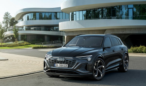 Comienza la venta en España de los nuevos Audi SQ8 e-tron y SQ8 Sportback e-tron